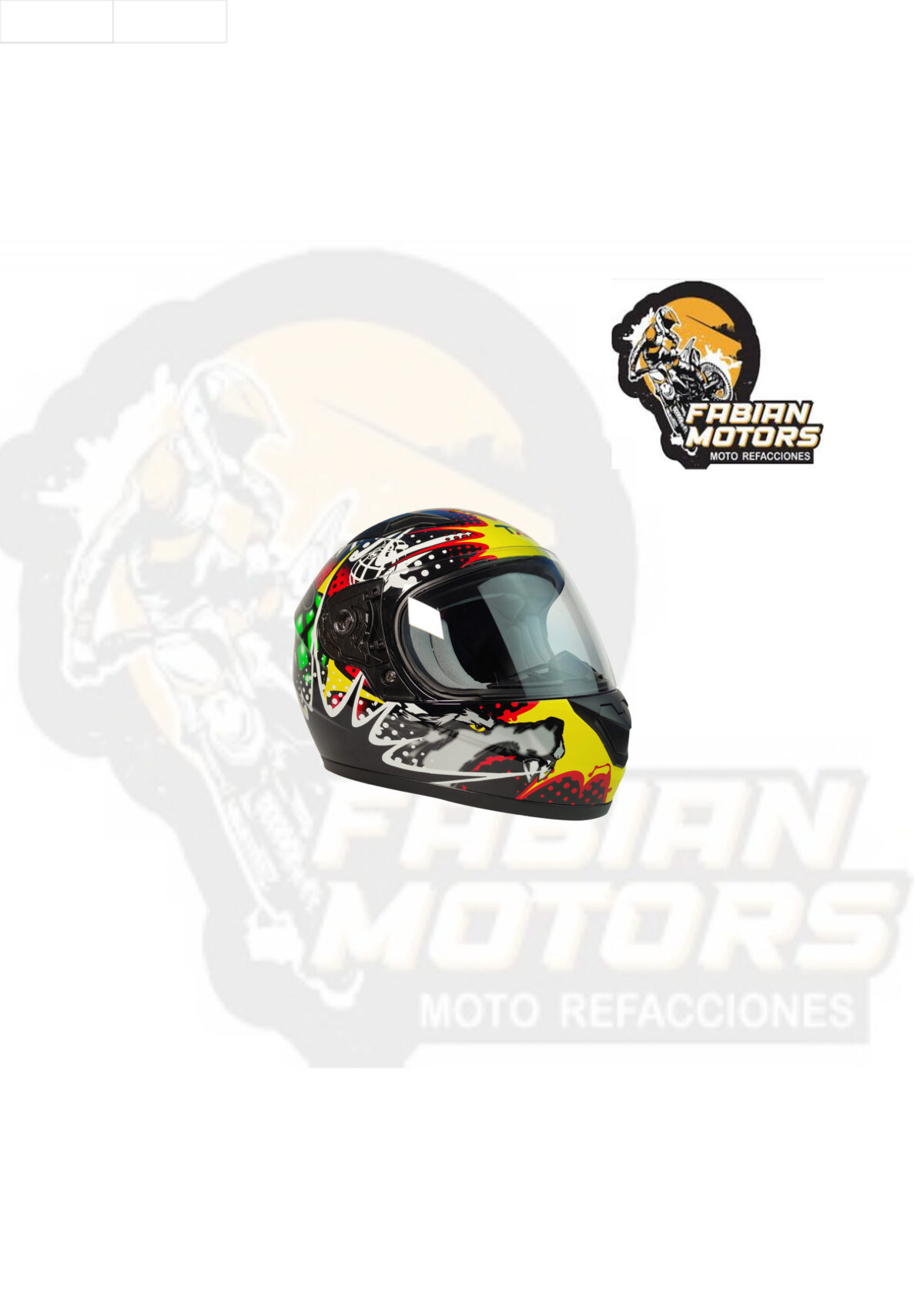 140-100434 CASCO TECHX2 TX-815 INFANTIL GRAFICOS "LOBO"TALLA: EG (PRECIO POR PIEZA) (DE 1 A 5 PIEZAS) NORMA EUROPEA ECER22-05