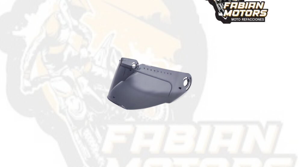 MICA CASCO TECHX2 TX-909 HUMO CLARO