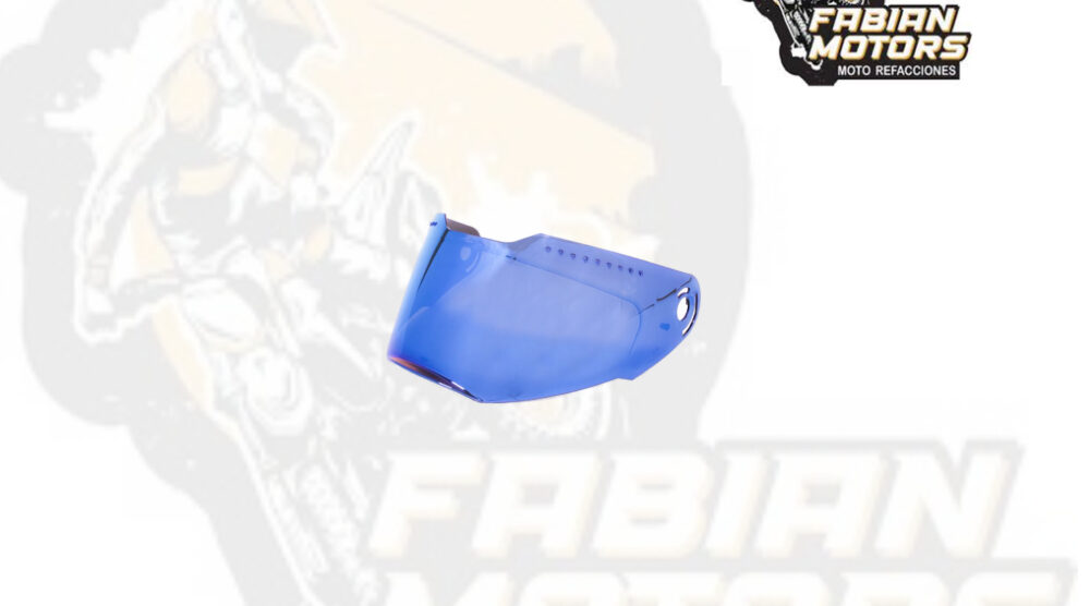 MICA CASCO TECHX2 TX-909 AZUL