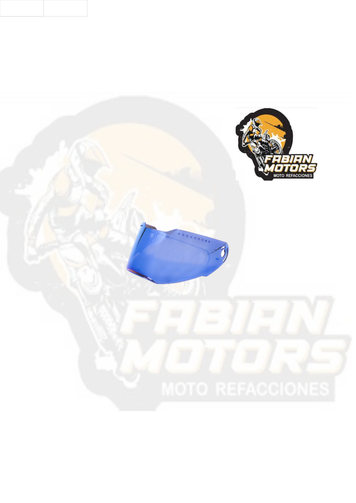 MICA CASCO TECHX2 TX-909 AZUL