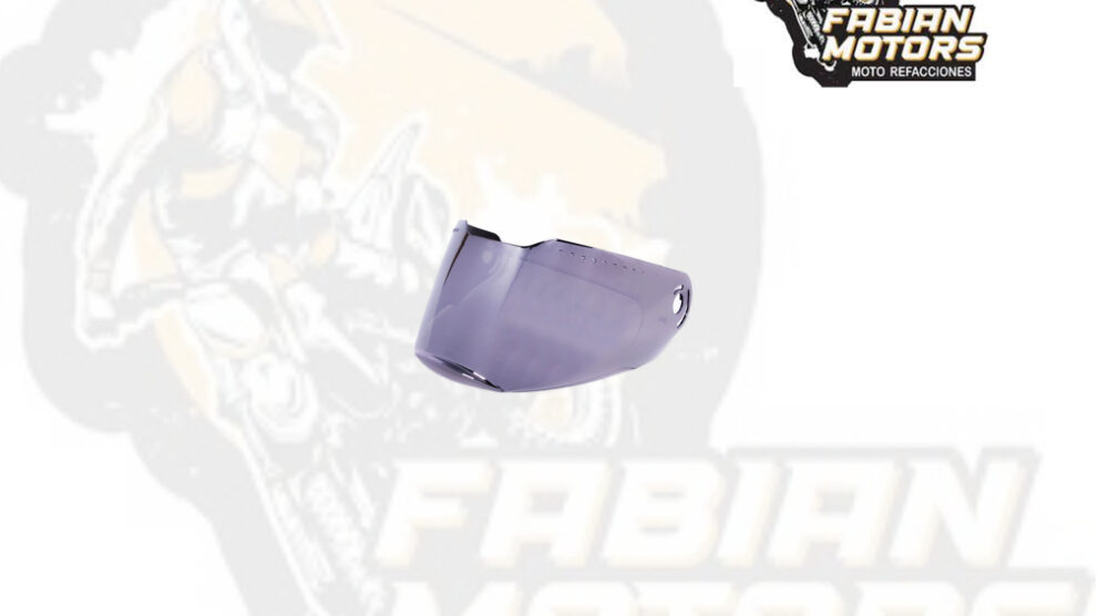 MICA CASCO TECHX2 TX-909 POLARIZADA