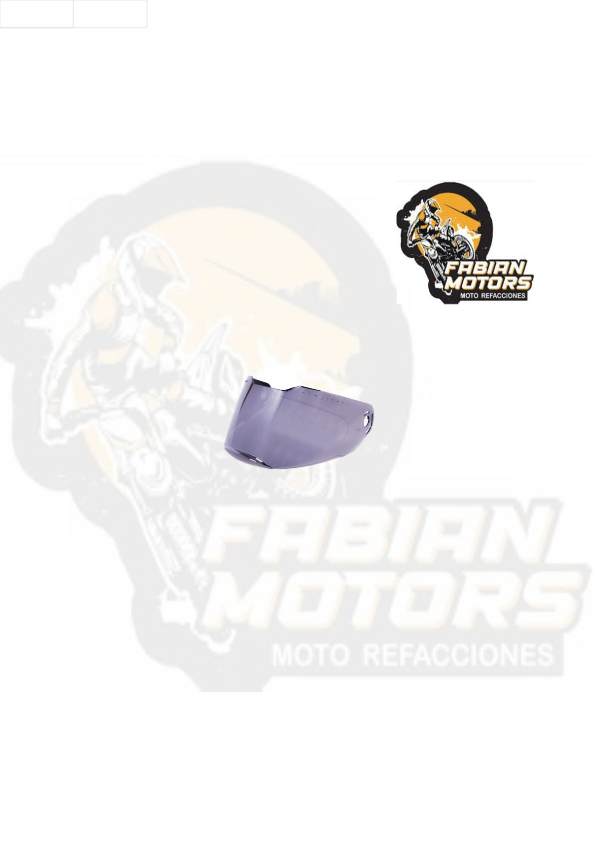 MICA CASCO TECHX2 TX-909 POLARIZADA