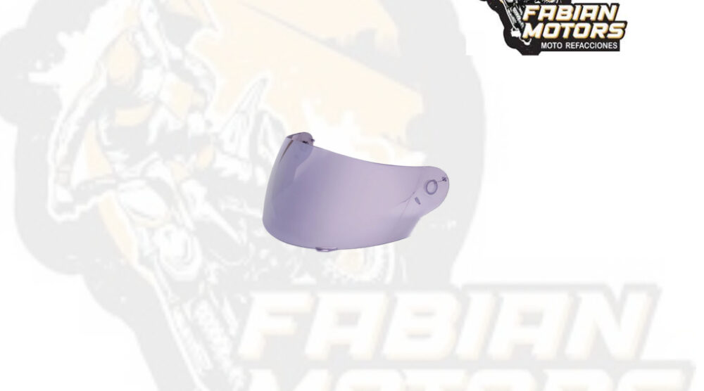 MICA CASCO TECHX2 TX-815 POLARIZADA