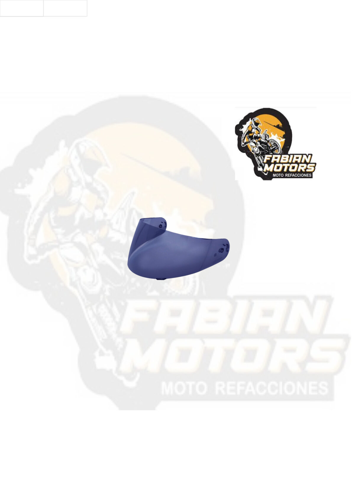 MICA CASCO TECHX2 TX-901 AZUL