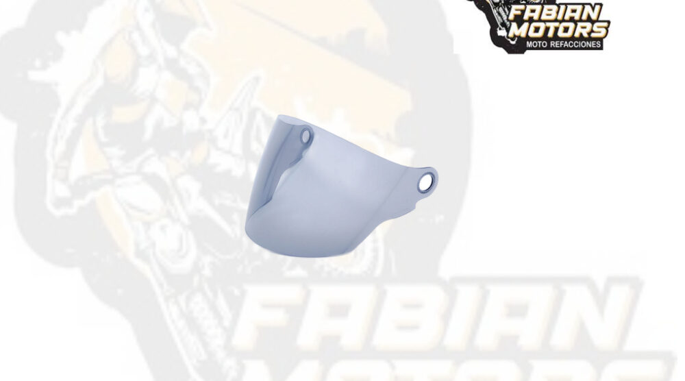 MICA CASCO TECHX2 TX-707 HUMO CLARO
