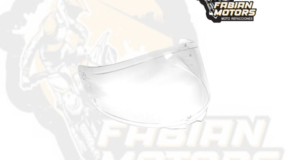 MICA CASCO TX2 Z501 TRANSPARENTE