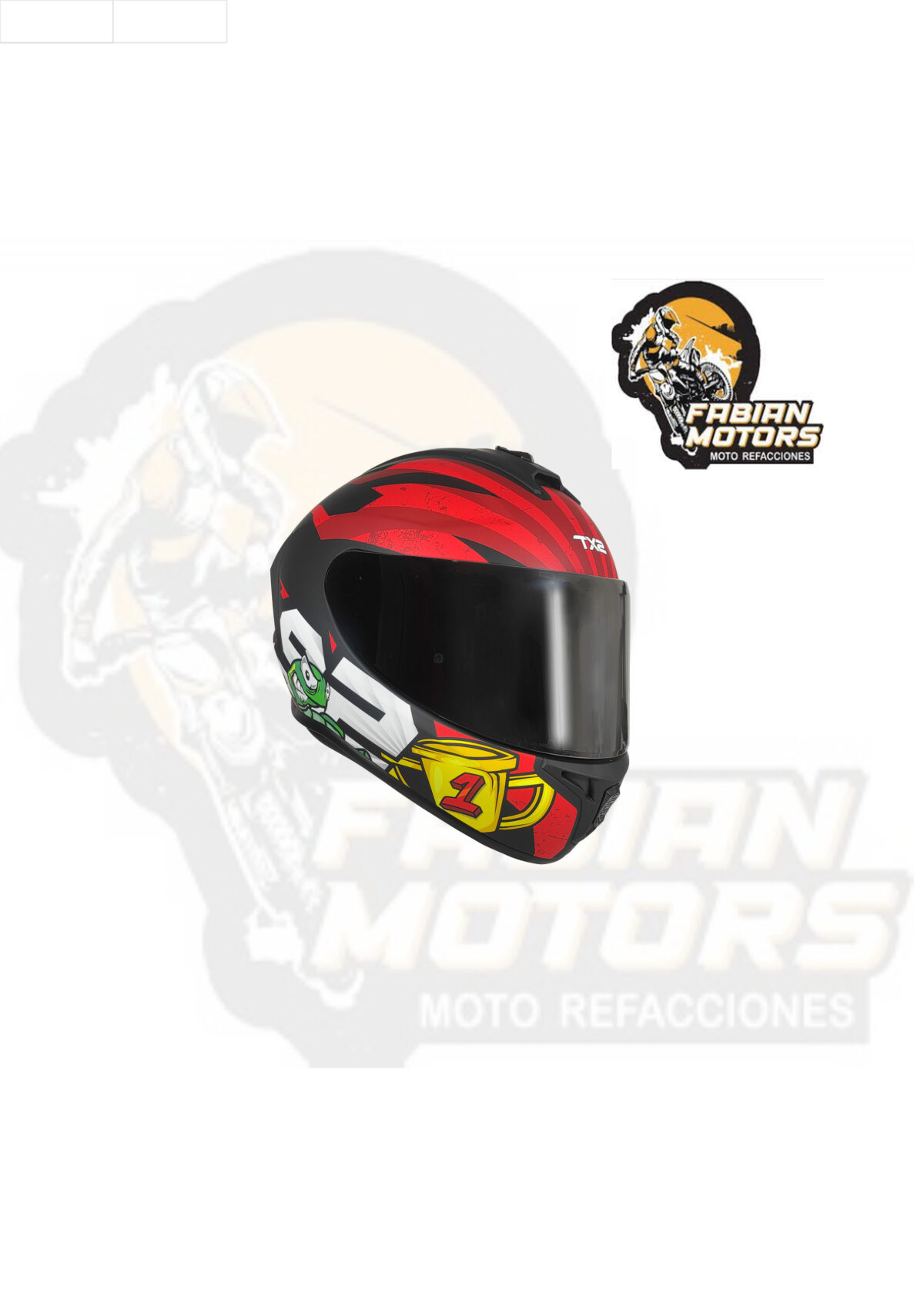CASCO TECHX2 CERRADO DP815 DRAKEN WINNER A5 NEGRO MATE MICA POLARIZADA TALLA: EEG (PRECIO POR PIEZA) (DE 1 A 5 PIEZAS) NORMA EUROPEA ECER22-06 Y NORMA AMERICANA DOT
