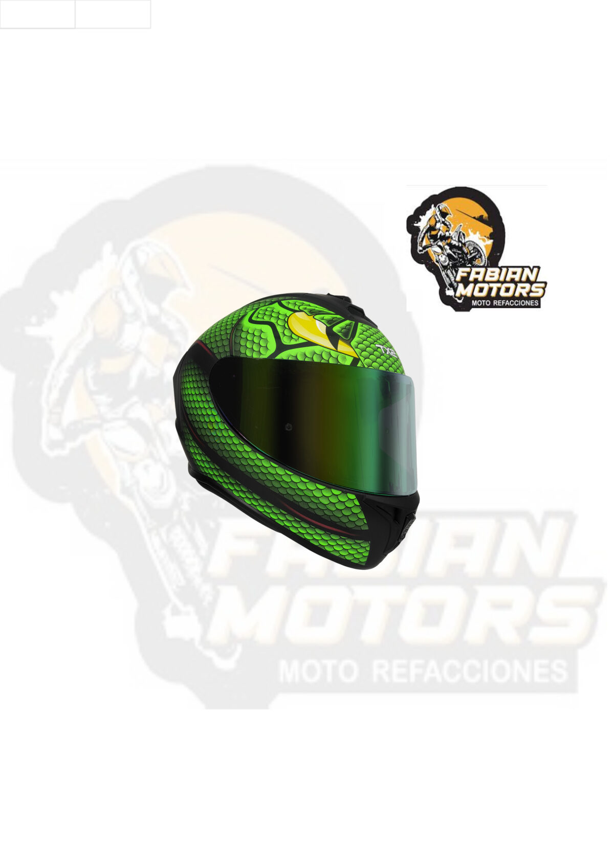 CASCO TECHX2 CERRADO DP815 DRAKEN NAHESA A6 VERDE MATE MICA TORNASOL VERDE TALLA: M (PRECIO POR PIEZA) (DE 1 A 5 PIEZAS) NORMA EUROPEA ECER22-06 Y NORMA AMERICANA DOT