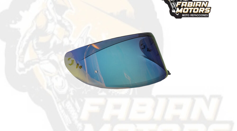 MICA CASCO TECHX2 AZUL PARA CASCO DRAKEN DP815