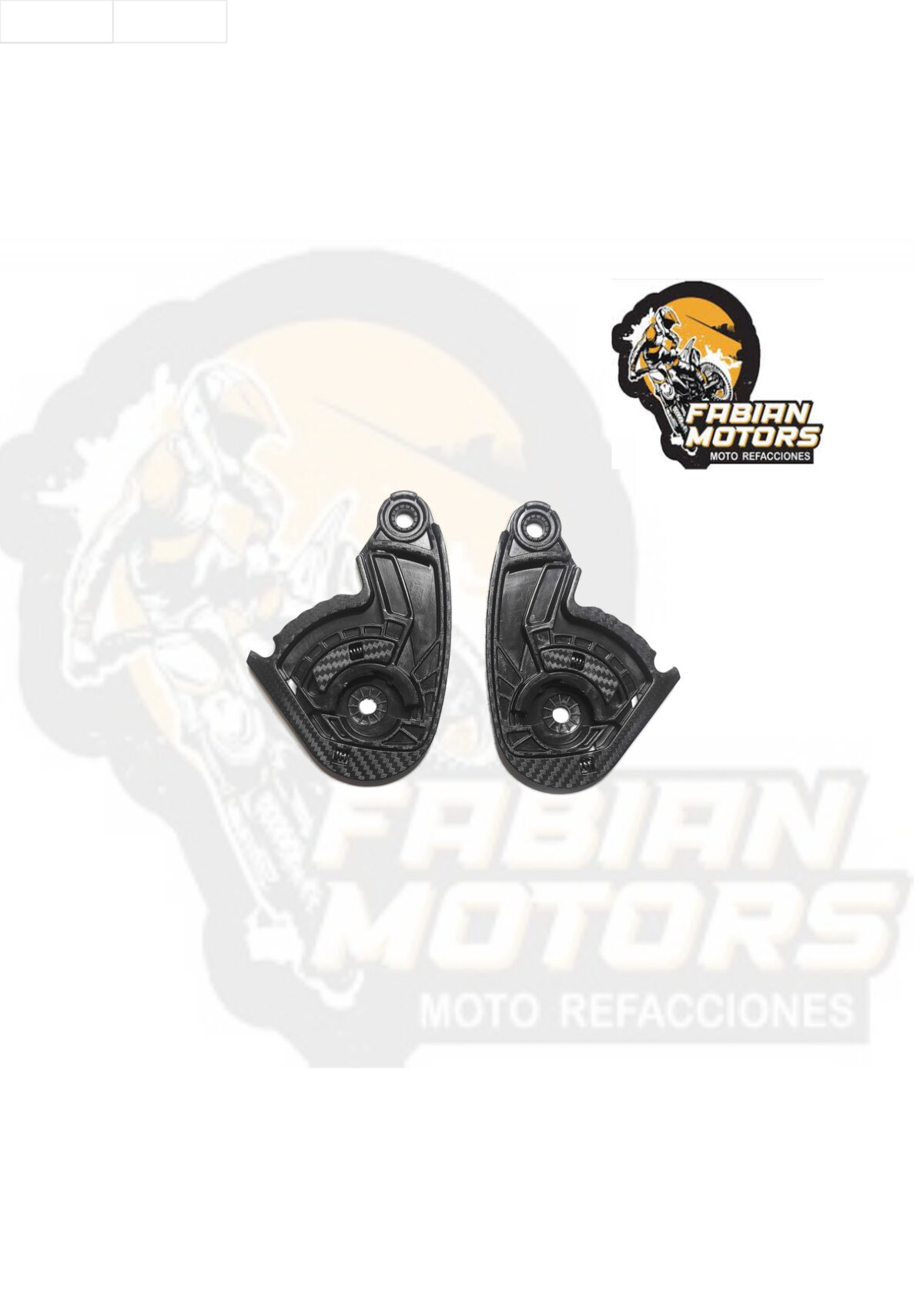 MECANISMO CASCO TECHX2 PARA CASCO DRAKEN DP815 (JUEGO)