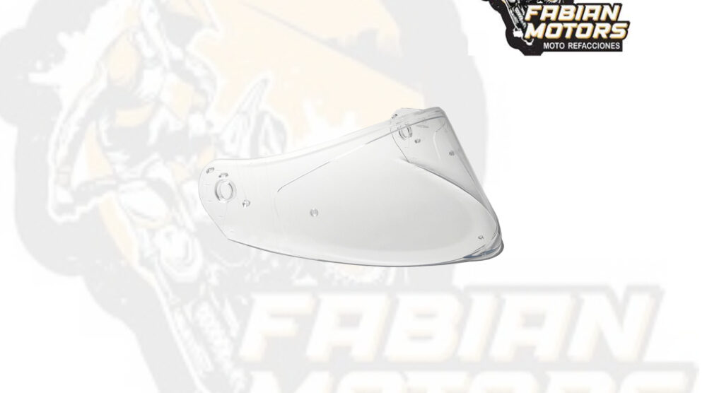 MICA CASCO TECHX2 TRANSPARENTE PARA CASCO WS202