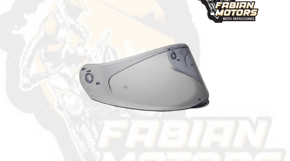 MICA CASCO TECHX2 HUMO CLARO PARA CASCO WS202