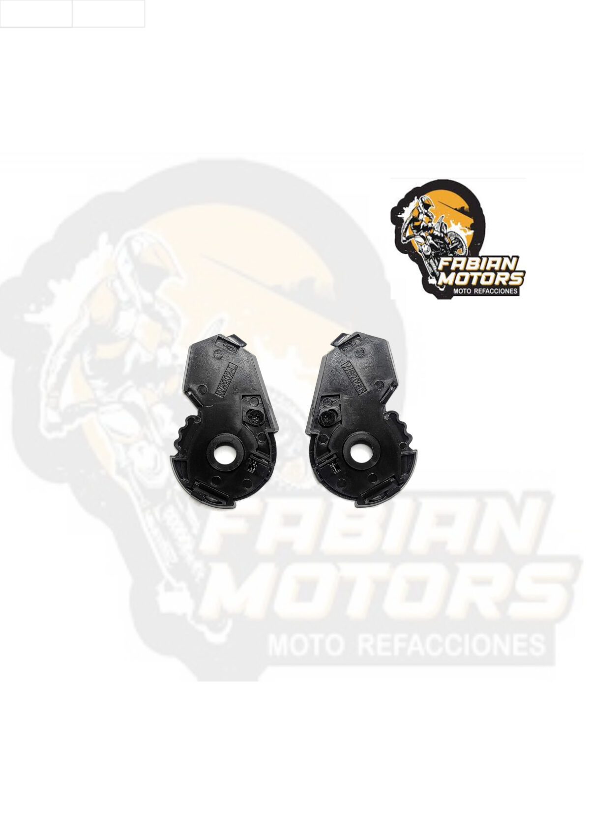 MECANISMO CASCO TECHX2 PARA CASCO WS202 (JUEGO)