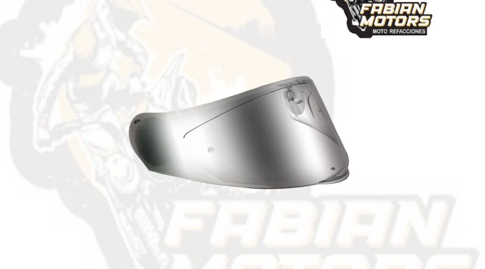 MICA CASCO TECHX2 PLATA PARA CASCO WS202