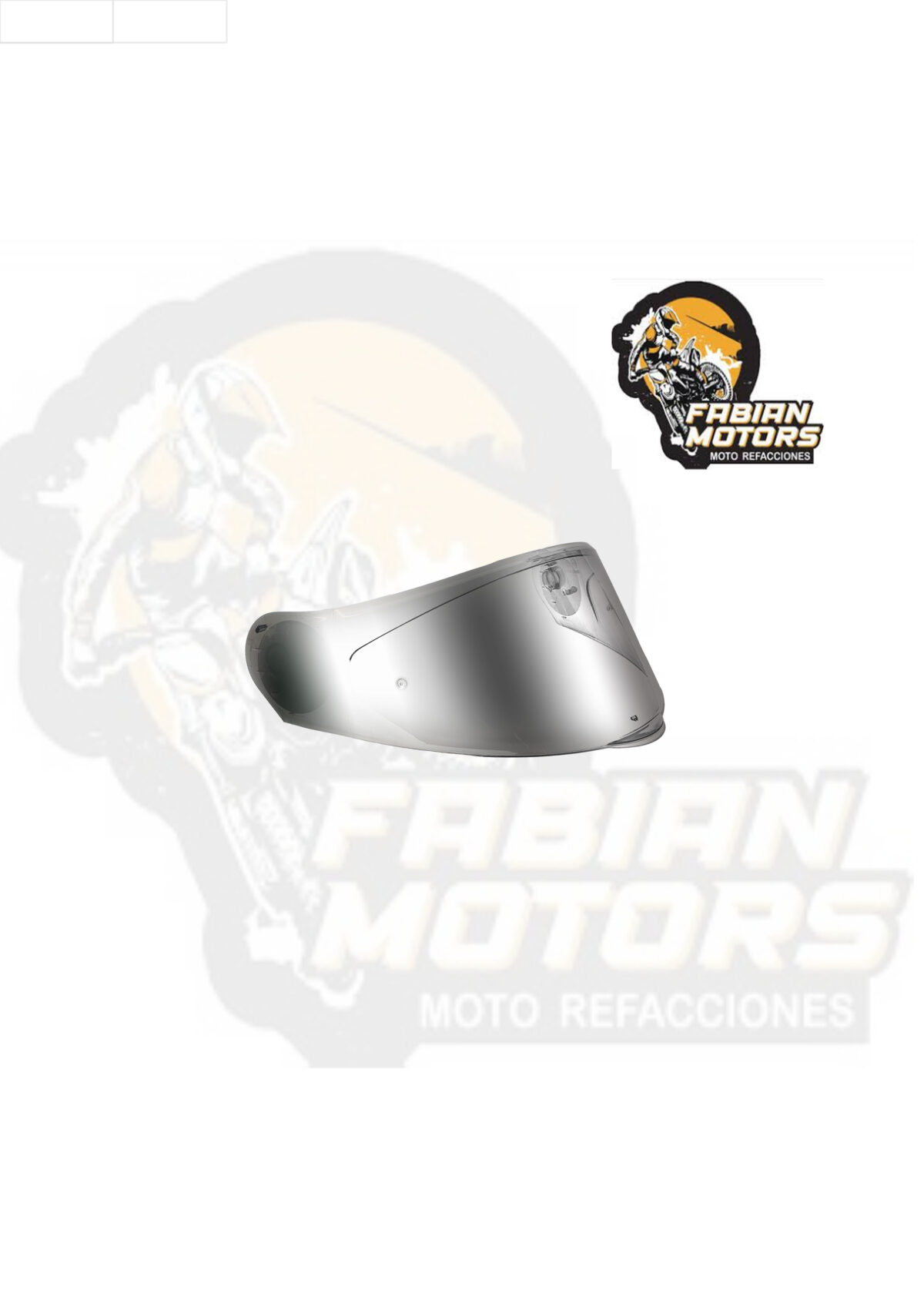 MICA CASCO TECHX2 PLATA PARA CASCO WS202