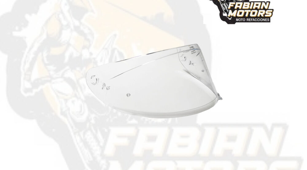 MICA CASCO TECHX2 TRANSPARENTE PARA CASCO DRAKEN DP815