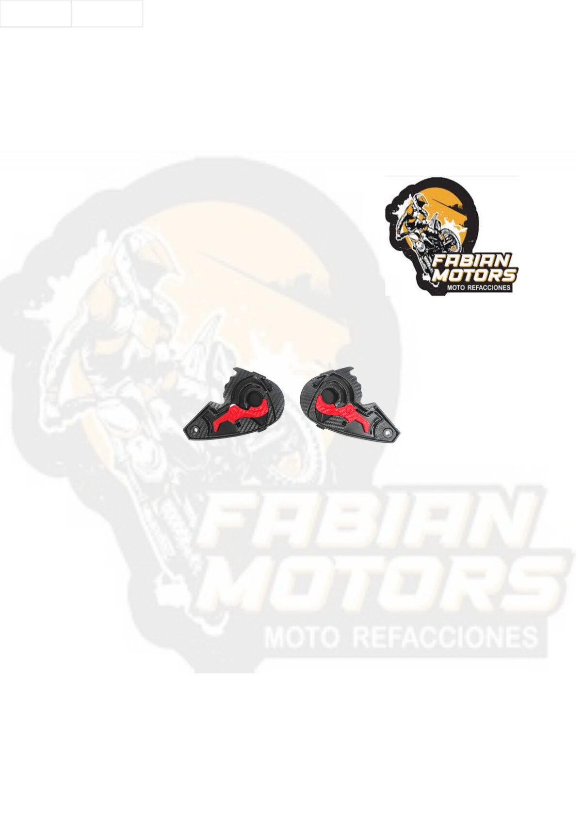MECANISMO PARA CASCO Z501 (JUEGO)