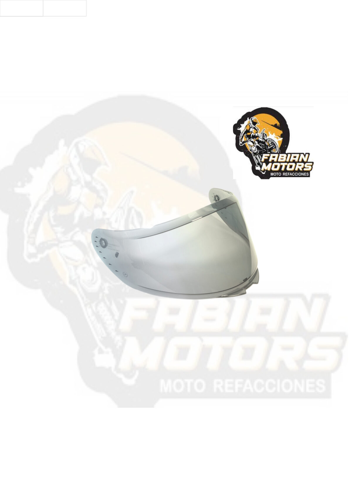 MICA CASCO Z501 HUMO CLARO