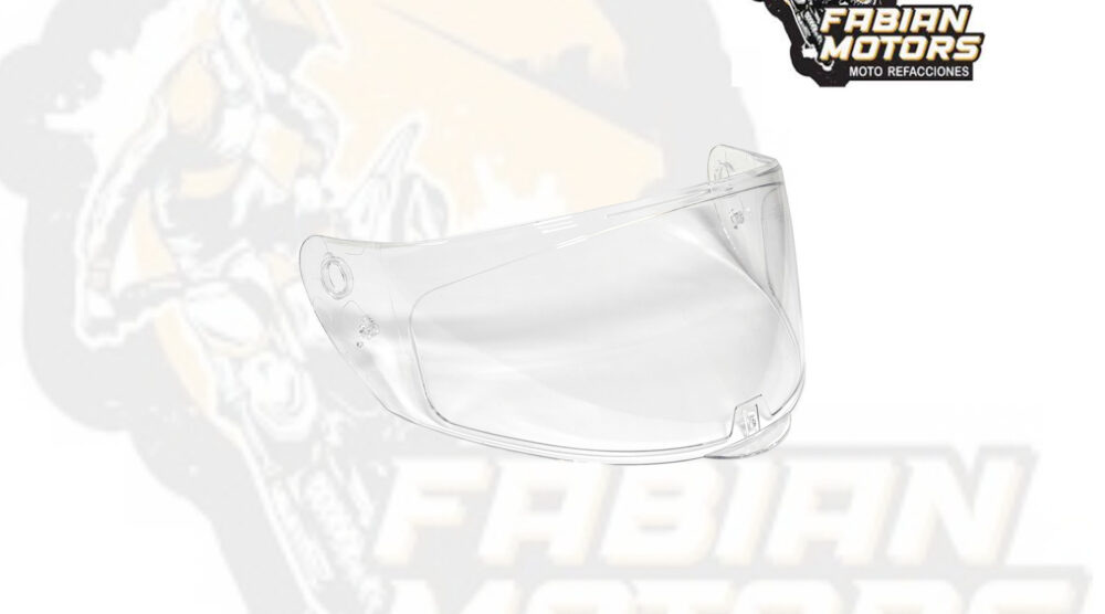 MICA CASCO HF701 TRANSPARENTE