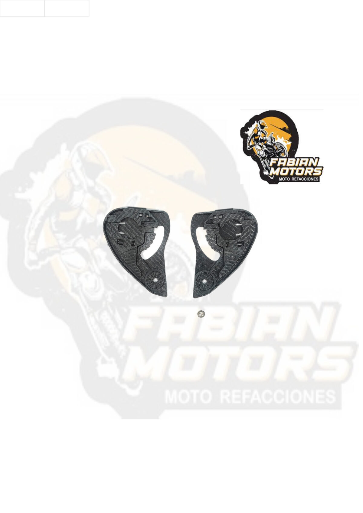 MECANISMO CASCO HF701 (JUEGO)