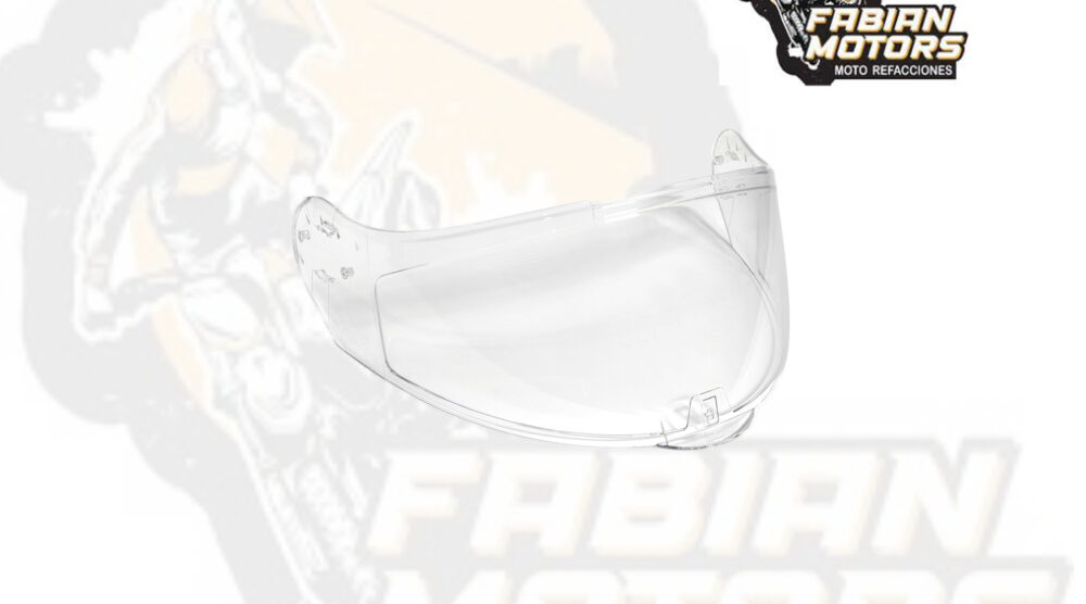 MICA CASCO HF900 TRANSPARENTE