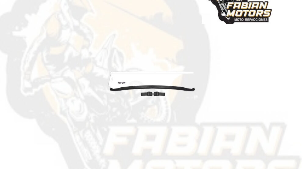PARABRISAS TECHX2 P/ RZR-800/900 C/ ACCESORIOS (MEDIO)