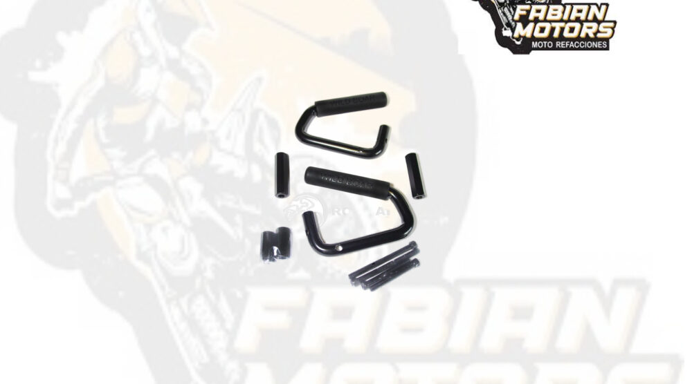 AGARRADETA METALICA PARA UTV UNIVERSAL HRH-001 (JUEGO)