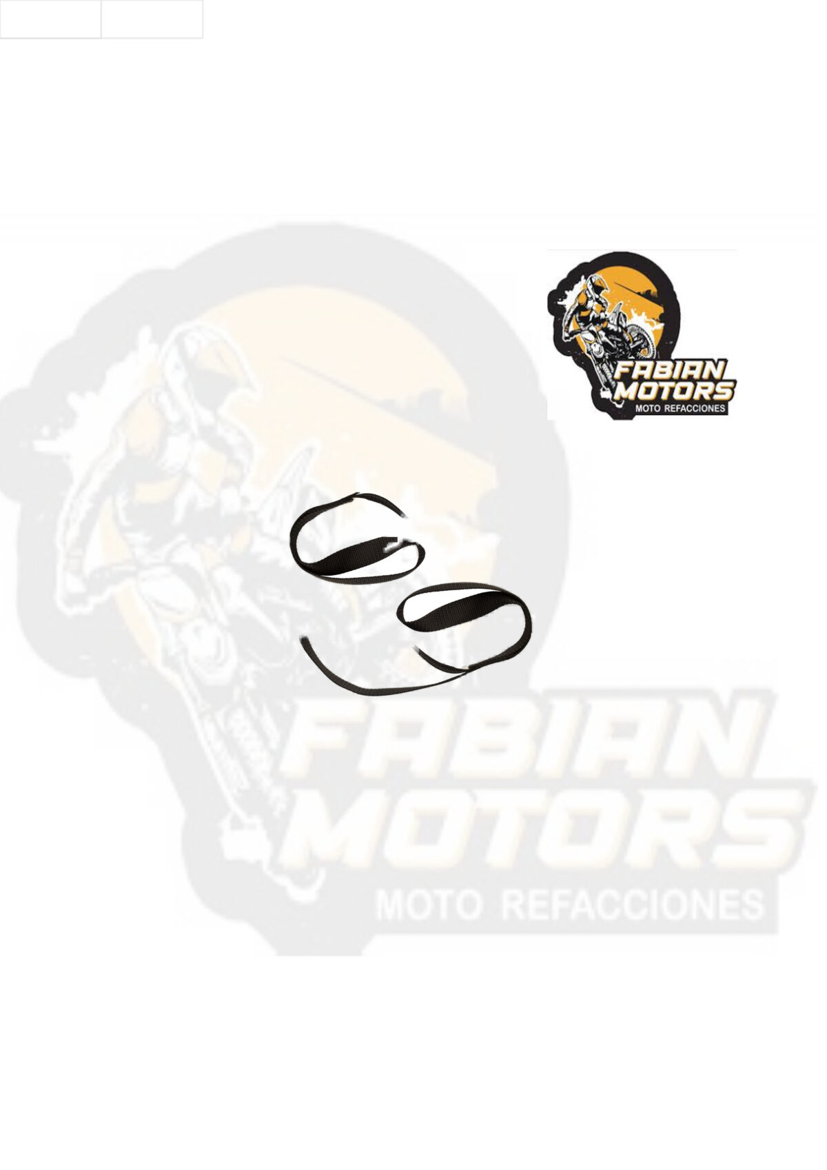 EXTENSION PARA TIE DOWN NEGRO (JUEGO) TWN