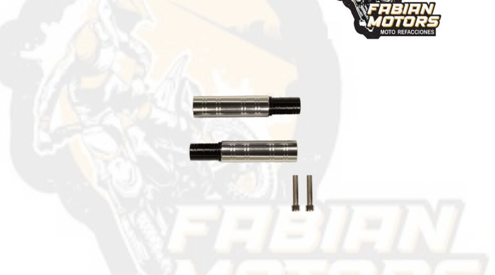 SLIDER UNIVERSAL PLATA OM3001 (PAR)