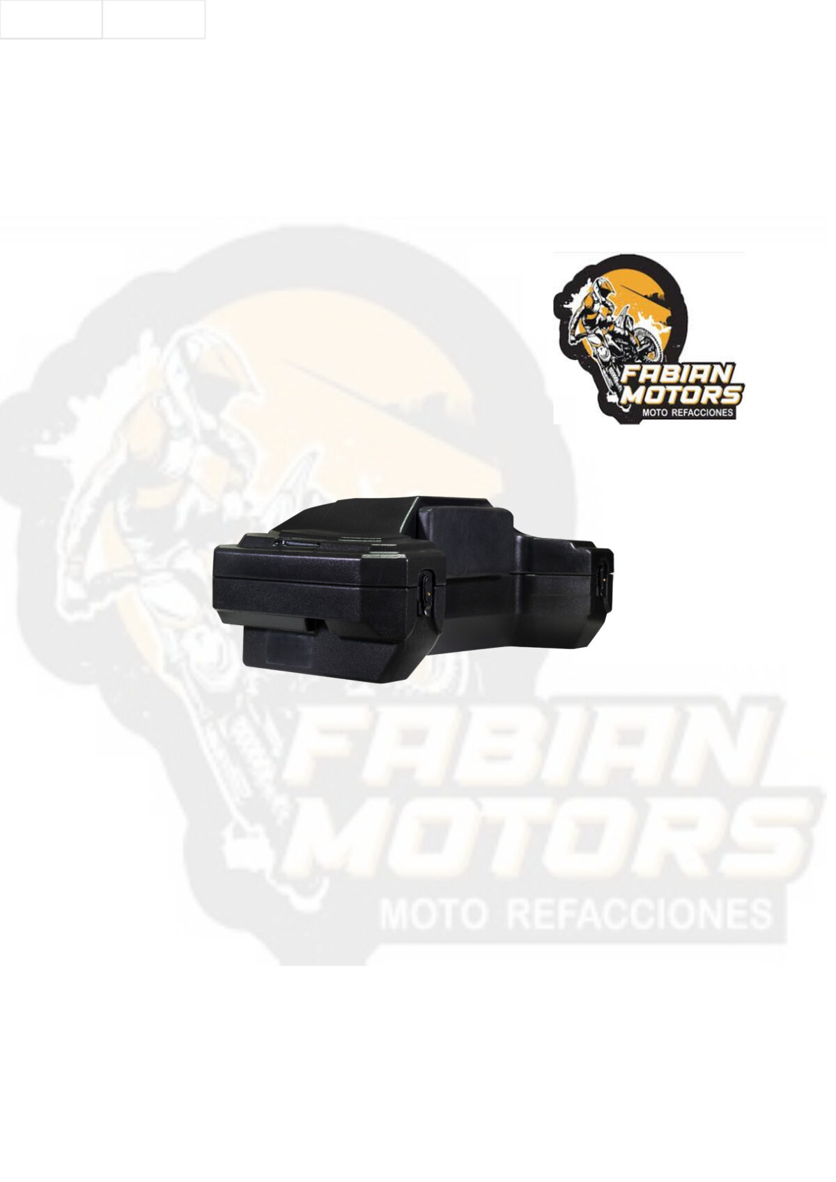 CAJUELA P/ CUATRIMOTO UNIVERSAL TECHX2 91L (96X55X37)