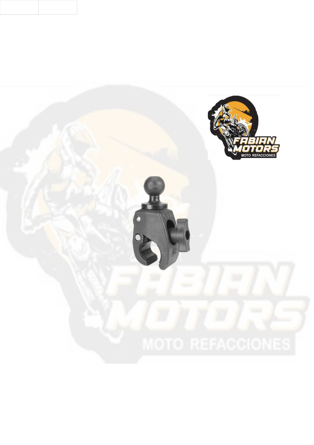 BASE MONTAJE PARA MANUBRIO 19MM-45MM SG018