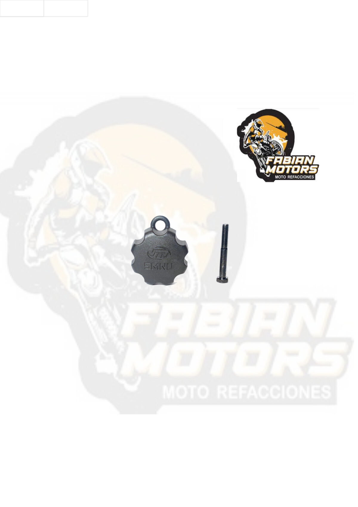 TUERCA DE SEGURIDAD PARA BRAZO SOPORTES DE CELULAR UNIVERSAL SG028
