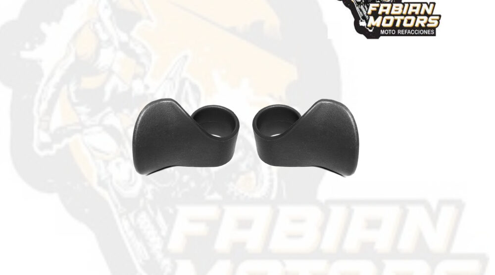 ASISTENTE ACELERADOR MOTO UNIVERSAL NEGRO (BOLSA C/ 2 PIEZAS) (VENTA MINIMA POR BOLSA) (PRECIO POR PIEZA)