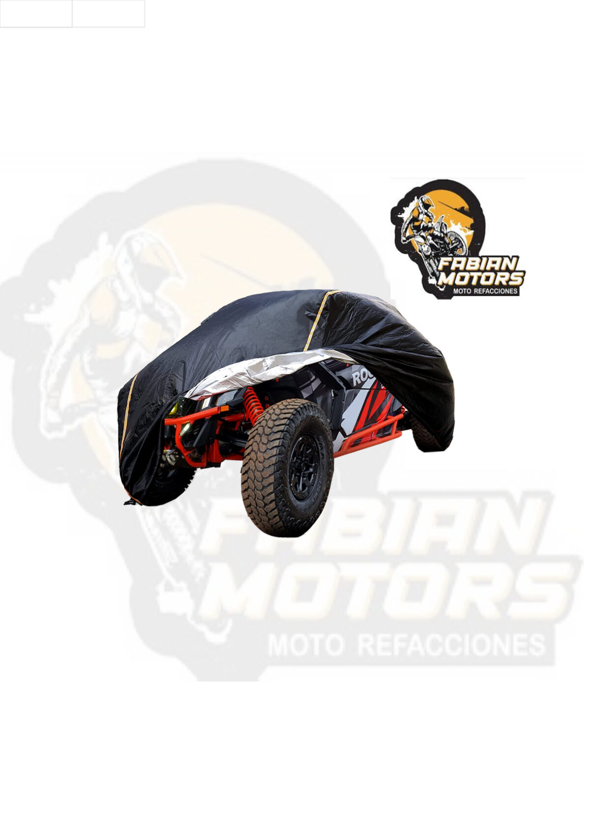 FUNDA TECHX2 PARA X3 2 PLAZAS
