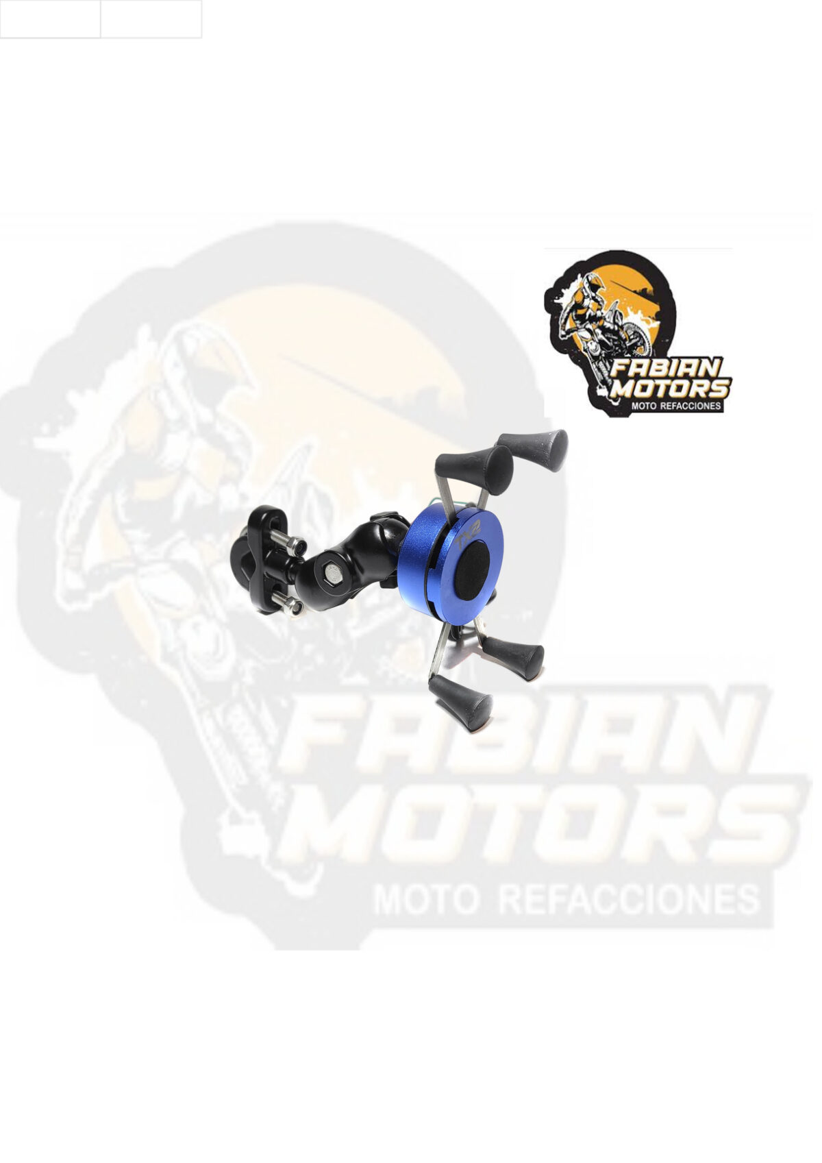 CARGADOR PARA CELULAR TECHX2 CON SOPORTE SGC 07-AZUL VOLTAJE DE ENTRADA: 12-24V, VOLTAJE DE SALIDA: 5V 2.1A