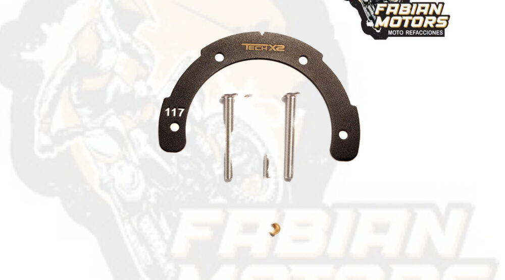 ADAPTADOR MOCHILA TANQUE TECHX2 P/ F750 GS, P/ F850 GS, P/ F850 GS ADVENTURE, P/ R1150 R