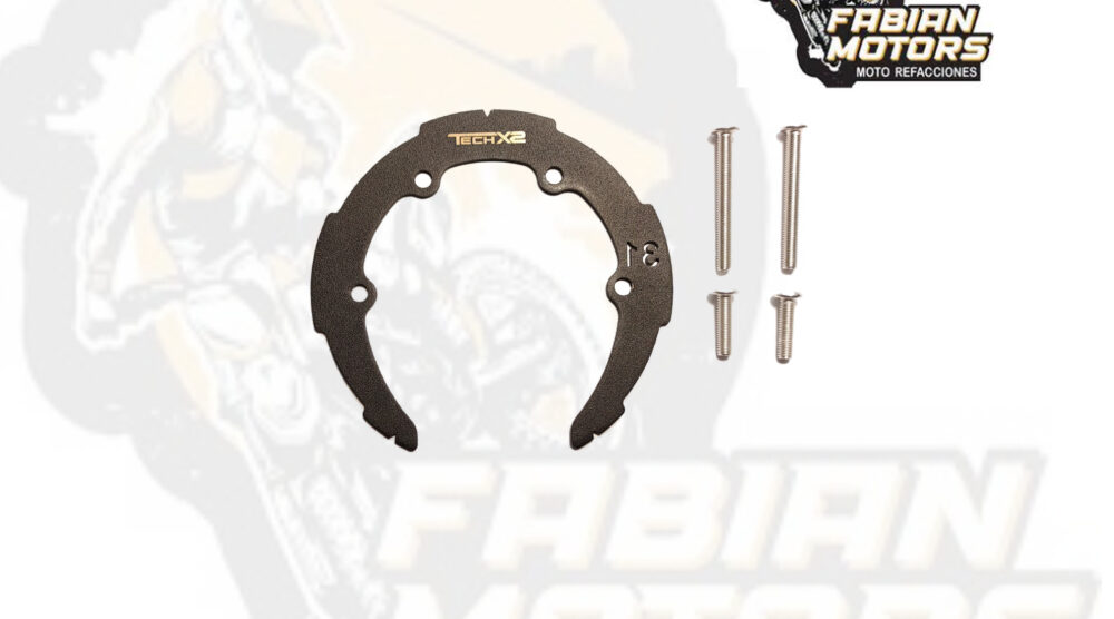 ADAPTADOR MOCHILA TANQUE TECHX2 P/ G 310R, P/ G310 GS