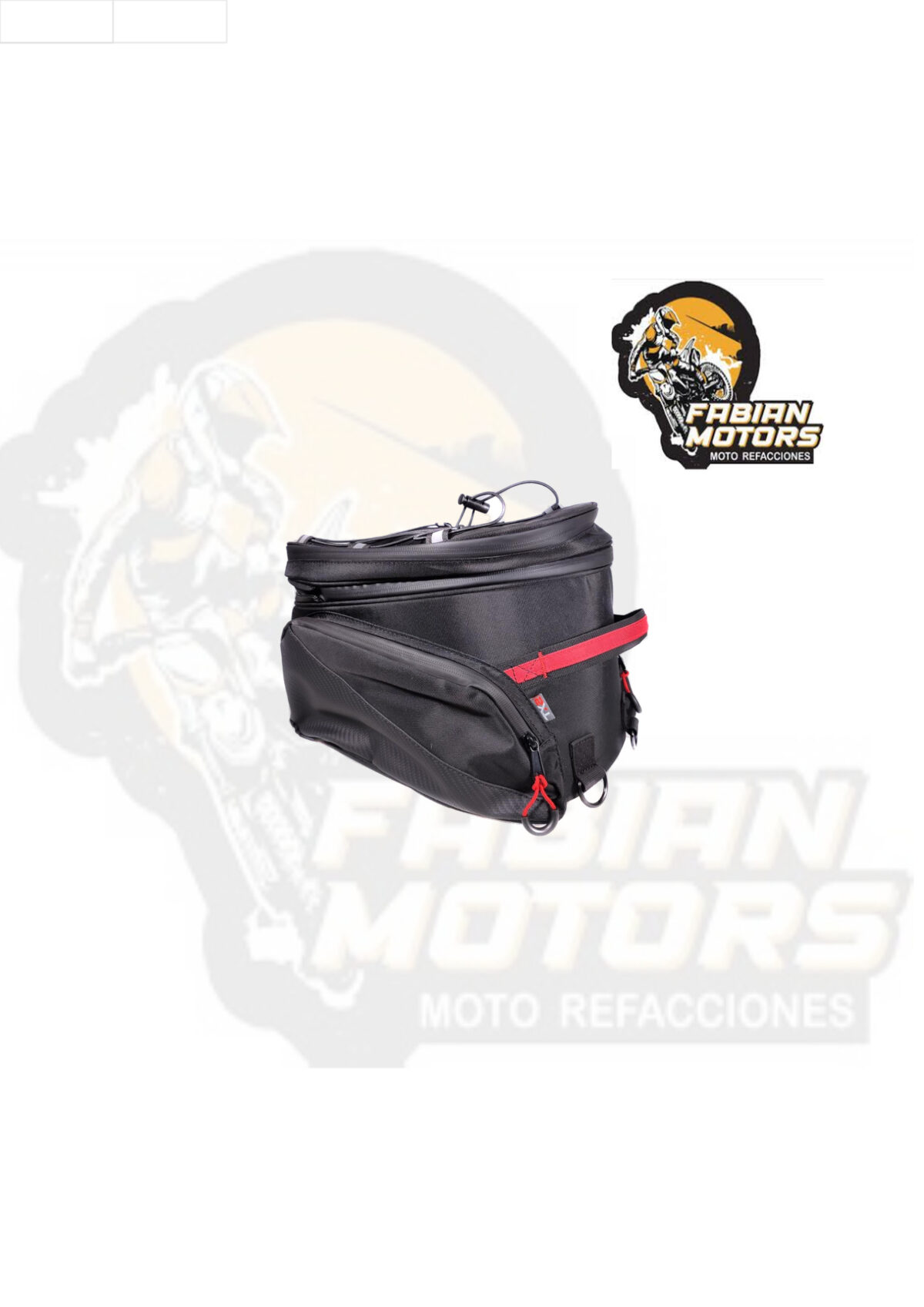 BOLSA MOCHILA TANQUE TX2 35L P/ R1200GS