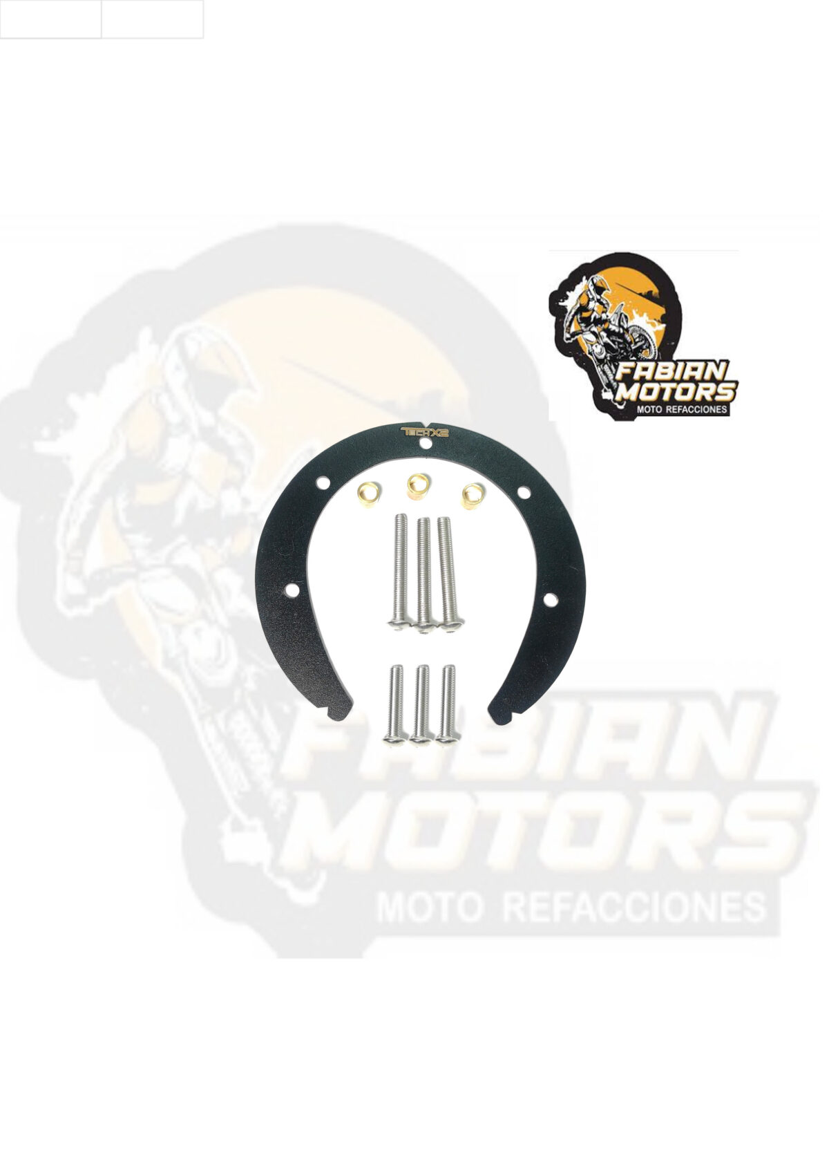 ADAPTADOR MOCHILA TANQUE TECHX2 BF12 P/ DUKE 125/200/390 ´11-´16