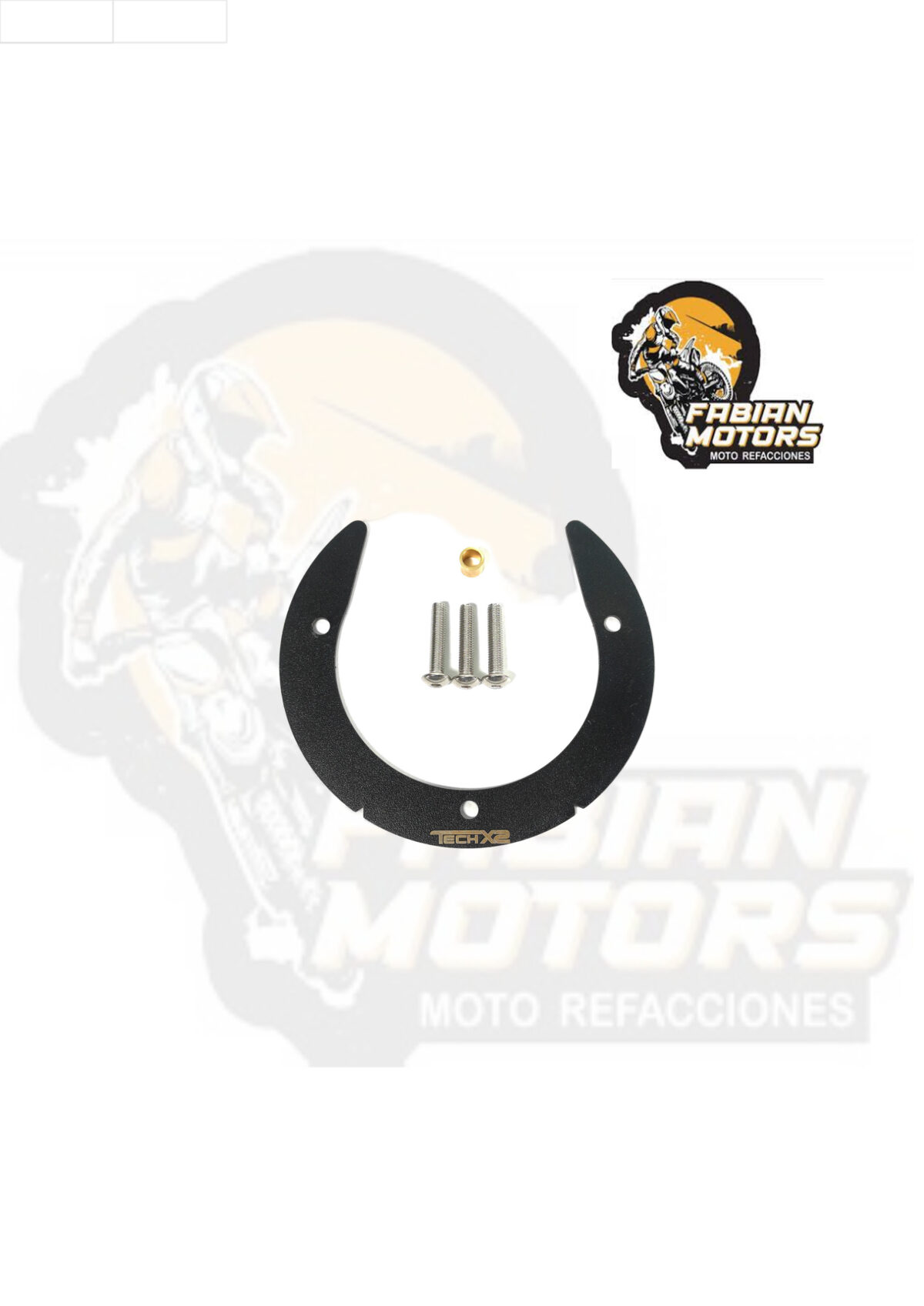 ADAPTADOR MOCHILA TANQUE TECHX2 BF33 P/ DUKE 125/200/390 '17-'22