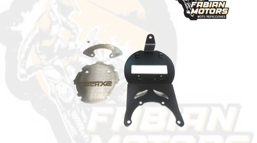 ADAPTADOR MOCHILA TANQUE TECHX2 BF51 P/ KTM 390-790 ADVENTURE