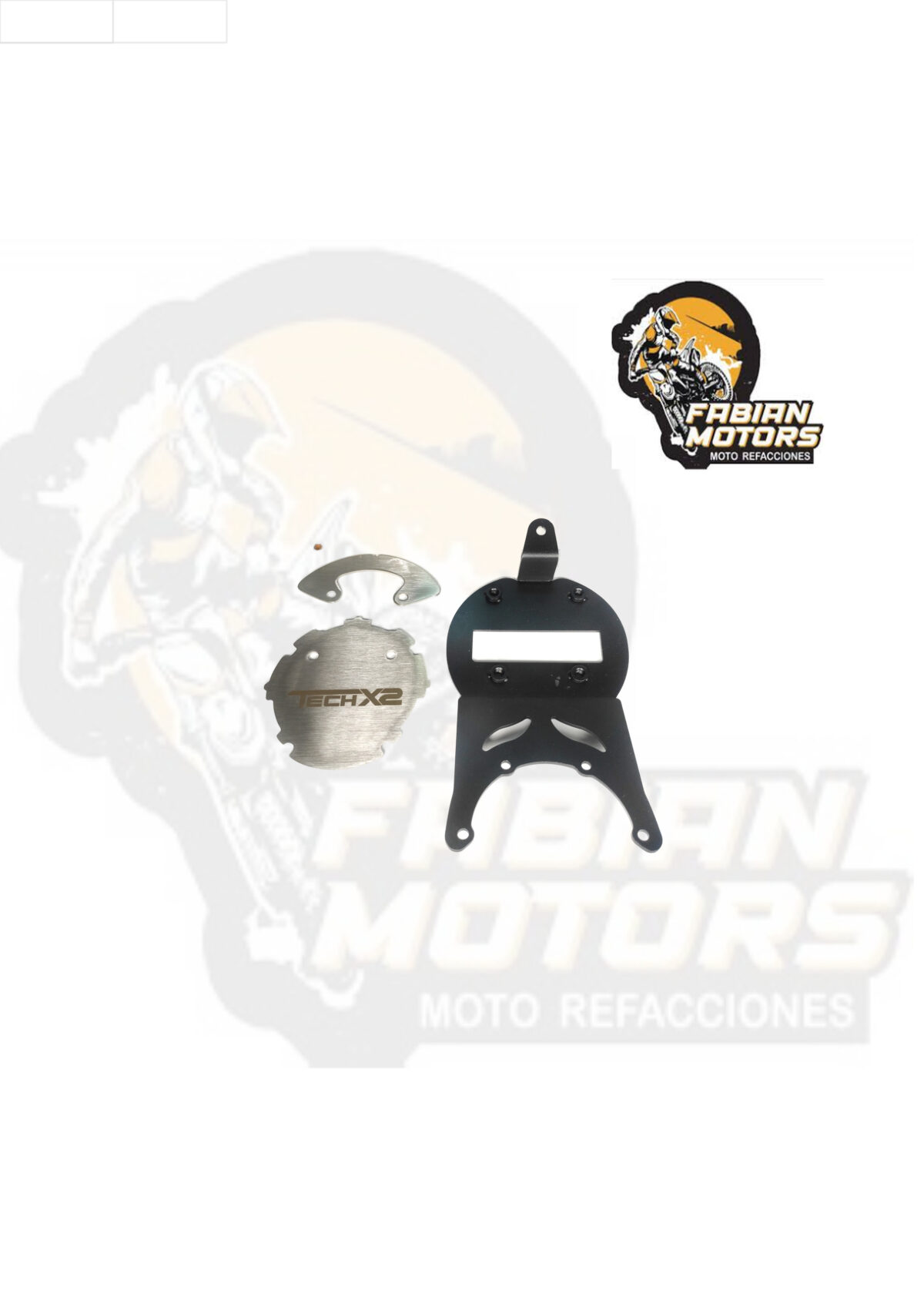 ADAPTADOR MOCHILA TANQUE TECHX2 BF51 P/ KTM 390-790 ADVENTURE