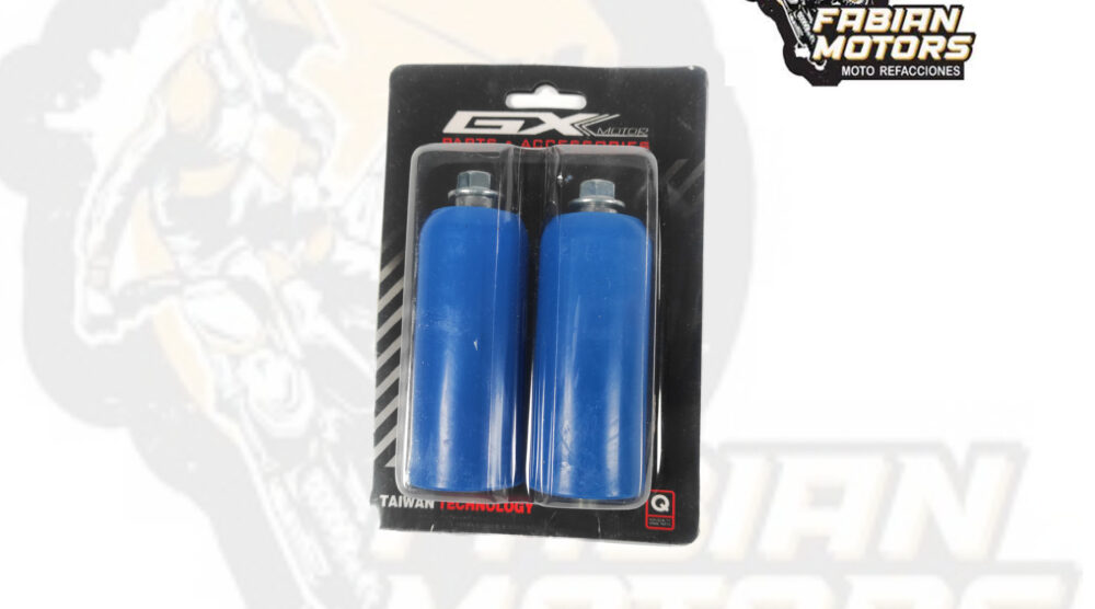 SLIDER UNIVERSAL AZUL OM3002 (PAR)