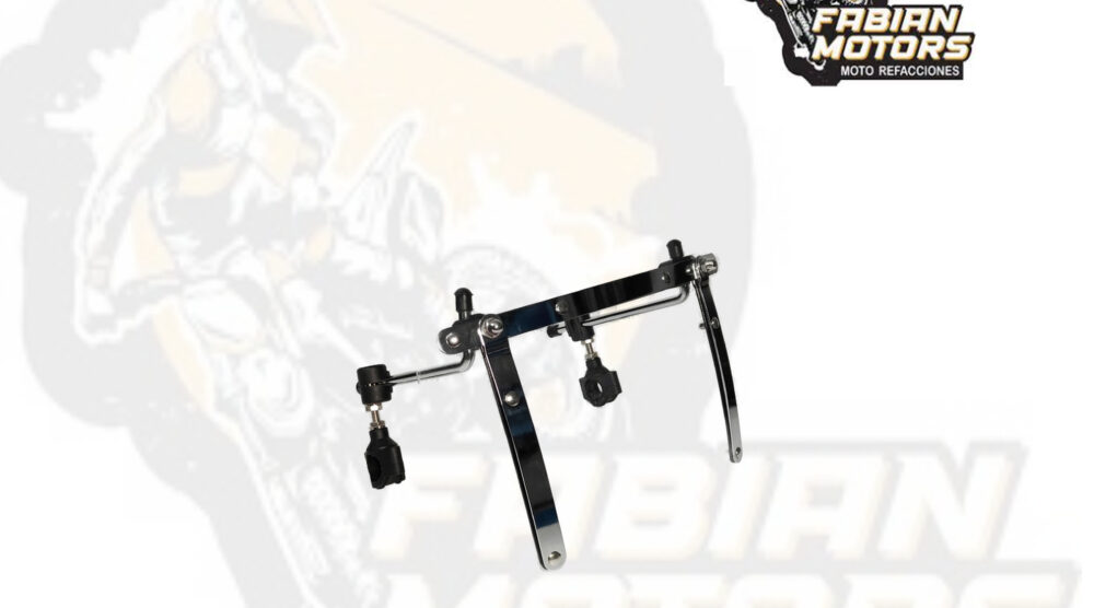 PARABRISAS TRANSPARENTE UNIVERSAL TIPO CHOPPER (45CMX38.5CM)