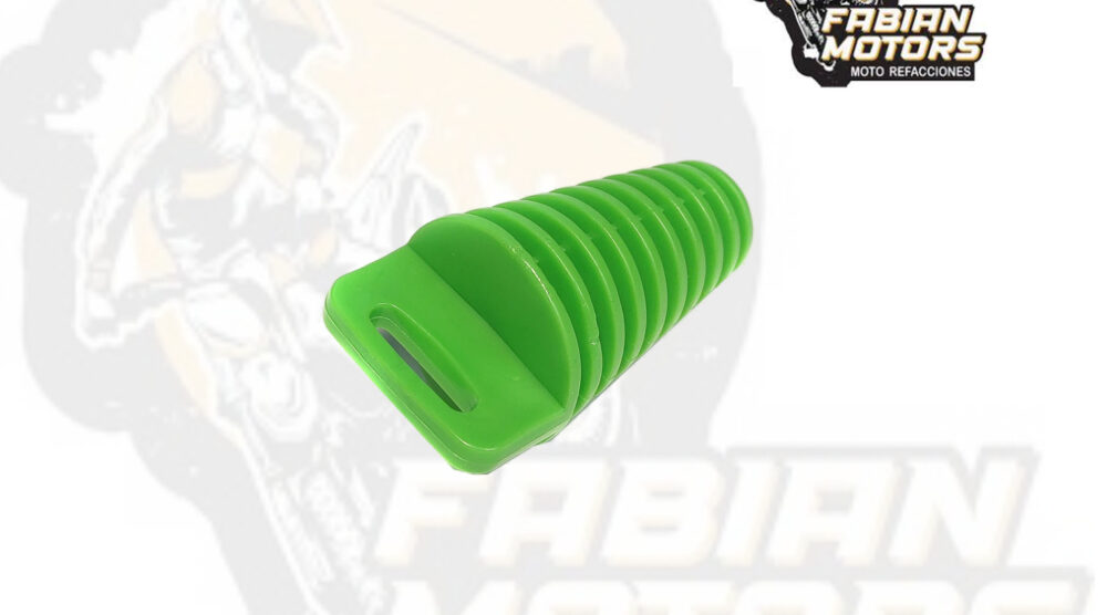 TAPON DE ESCAPE VERDE