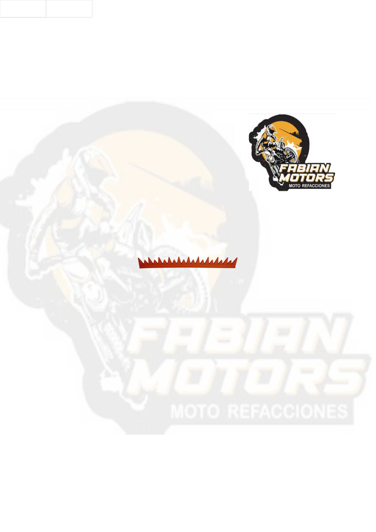 MOHICANA PARA CASCO ROJA