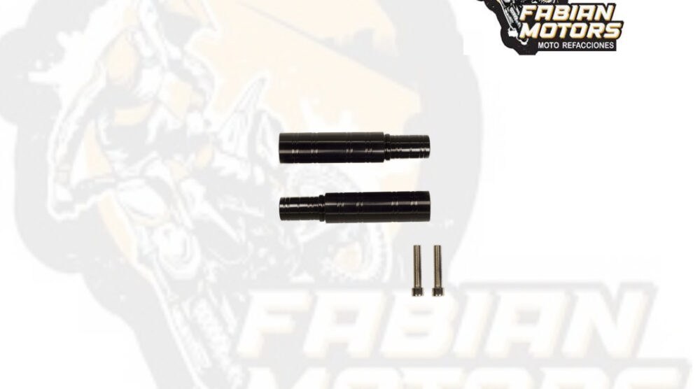 SLIDER UNIVERSAL NEGRO OM3001 (PAR)