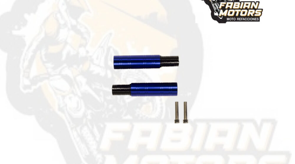 SLIDER UNIVERSAL AZUL OM3001 (PAR)