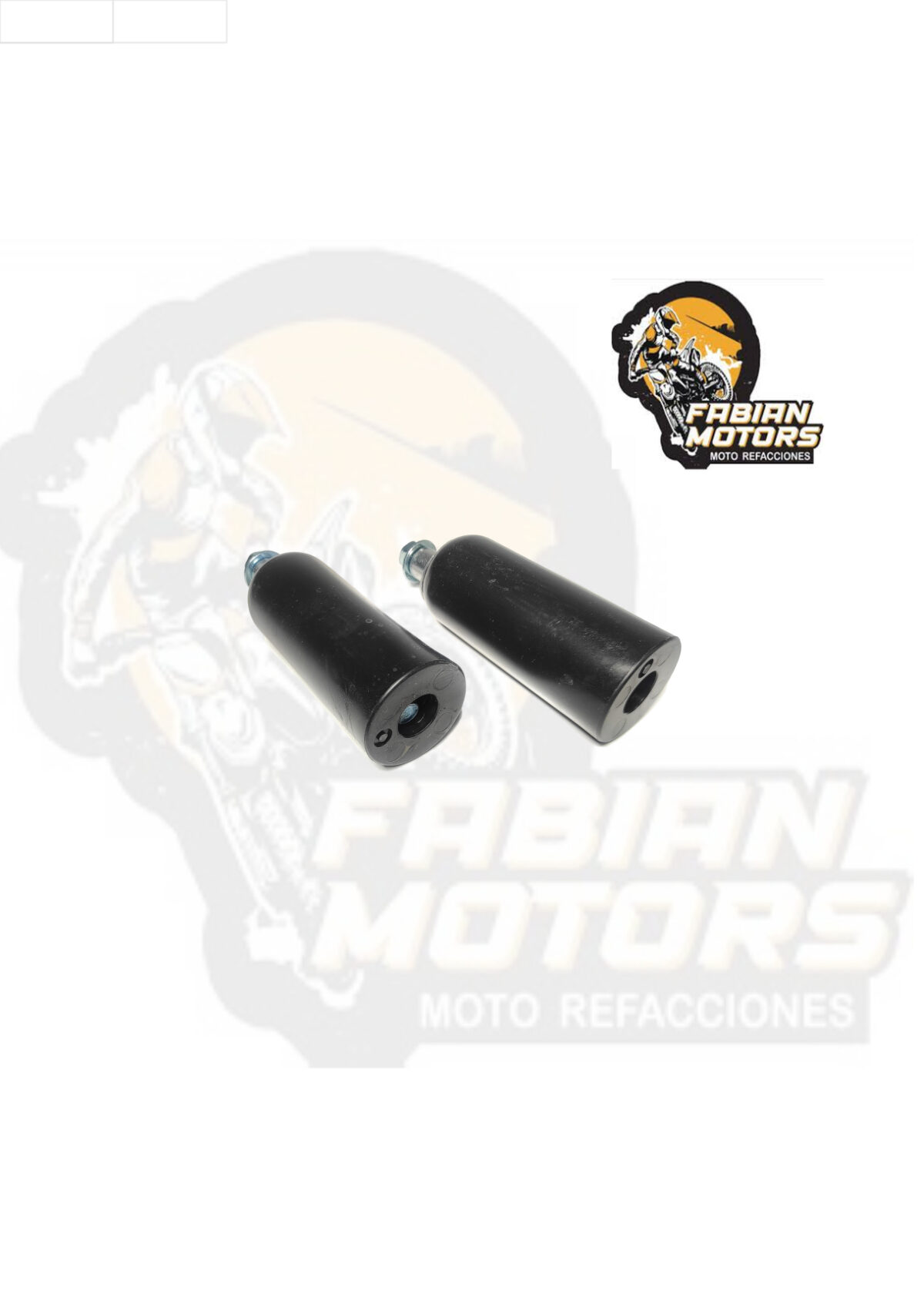 SLIDER UNIVERSAL NEGRO OM3002 (PAR)
