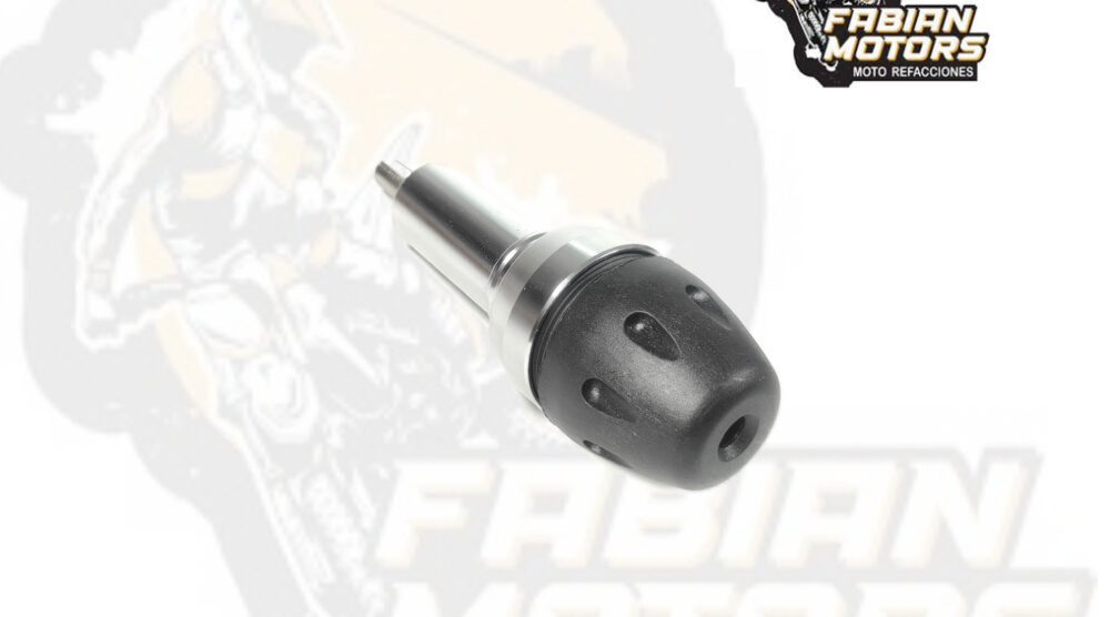 SLIDER UNIVERSAL PLATA/NEGRO OM3003 (PAR)